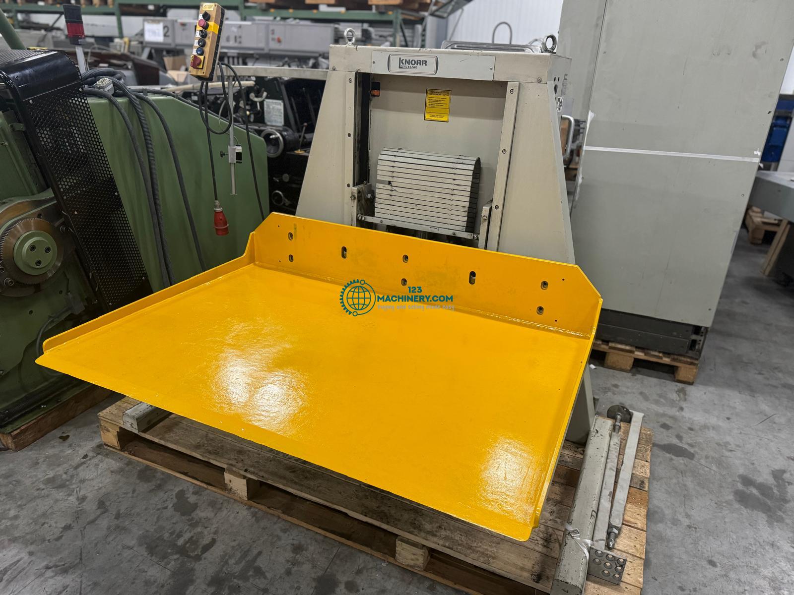 Show advert Knorr L 1000-6 W lift